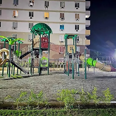Near Mctan Cebu Airport-Sunrise+City+Seaview Condo