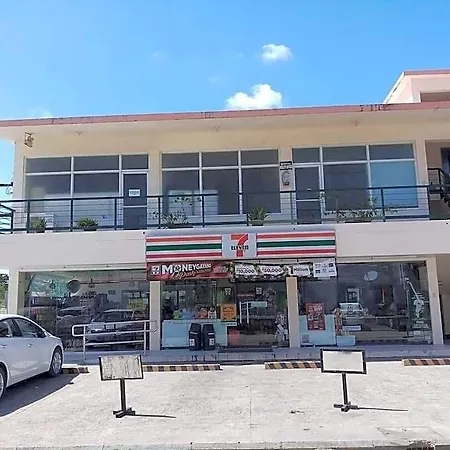 Near Mctan Cebu Airport-Sunrise+City+Seaview Condo
