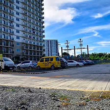 Near Mctan Cebu Airport-Sunrise+City+Seaview Condo