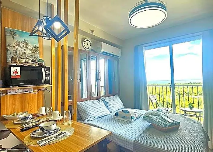 Hotel Near Mctan Airport-sunrise+city+seaview 4*