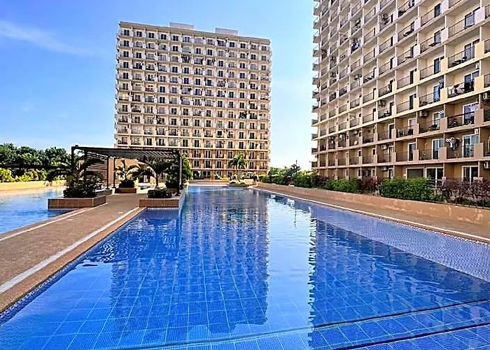 Near Mctan Airport-sunrise+city+seaview 4* Cebu Stadt