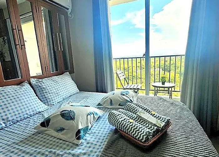 Near Mctan Airport-sunrise+city+seaview 4* Cebu Stadt
