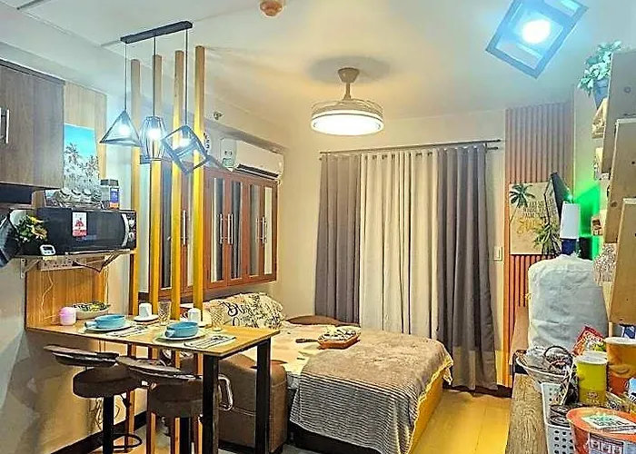 Hotel Near Mctan Airport-sunrise+city+seaview